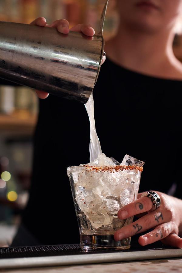 The Jesse Hotel & Bar رينو، نيفادا المظهر الخارجي الصورة