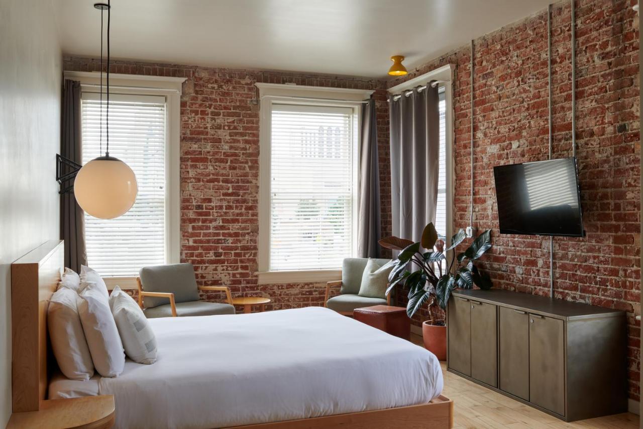 The Jesse Hotel & Bar رينو، نيفادا المظهر الخارجي الصورة