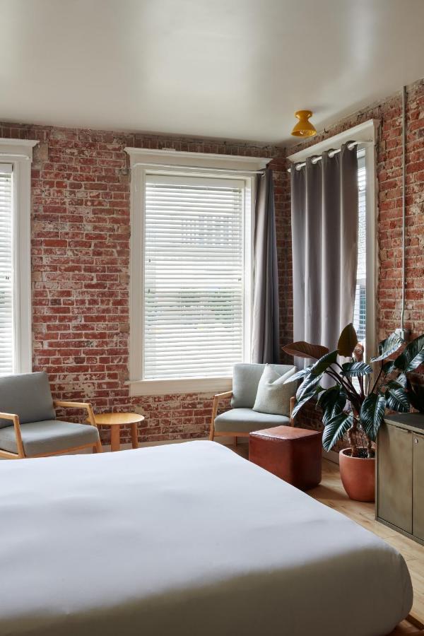 The Jesse Hotel & Bar رينو، نيفادا المظهر الخارجي الصورة