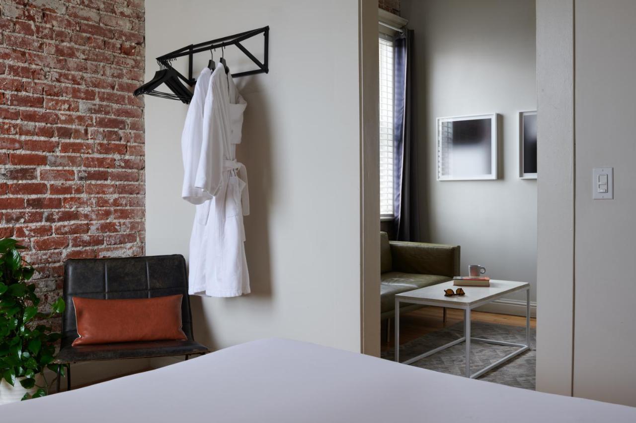 The Jesse Hotel & Bar رينو، نيفادا المظهر الخارجي الصورة