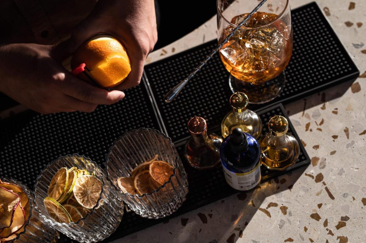 The Jesse Hotel & Bar رينو، نيفادا المظهر الخارجي الصورة