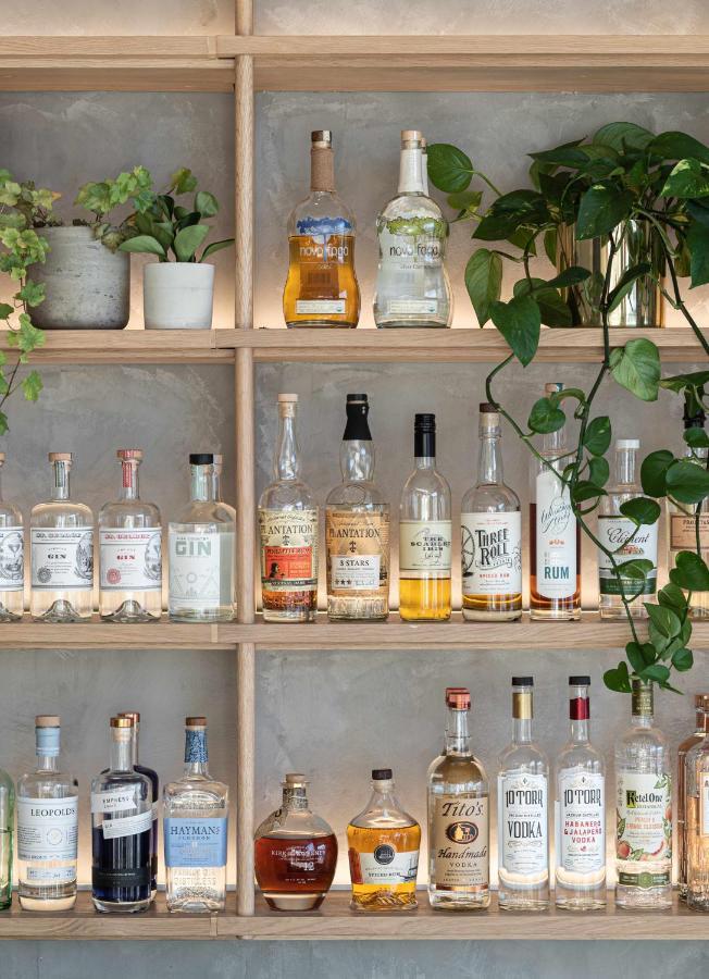 The Jesse Hotel & Bar رينو، نيفادا المظهر الخارجي الصورة
