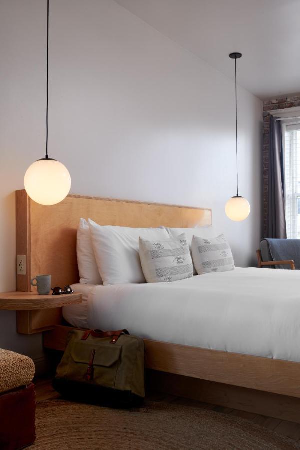 The Jesse Hotel & Bar رينو، نيفادا المظهر الخارجي الصورة