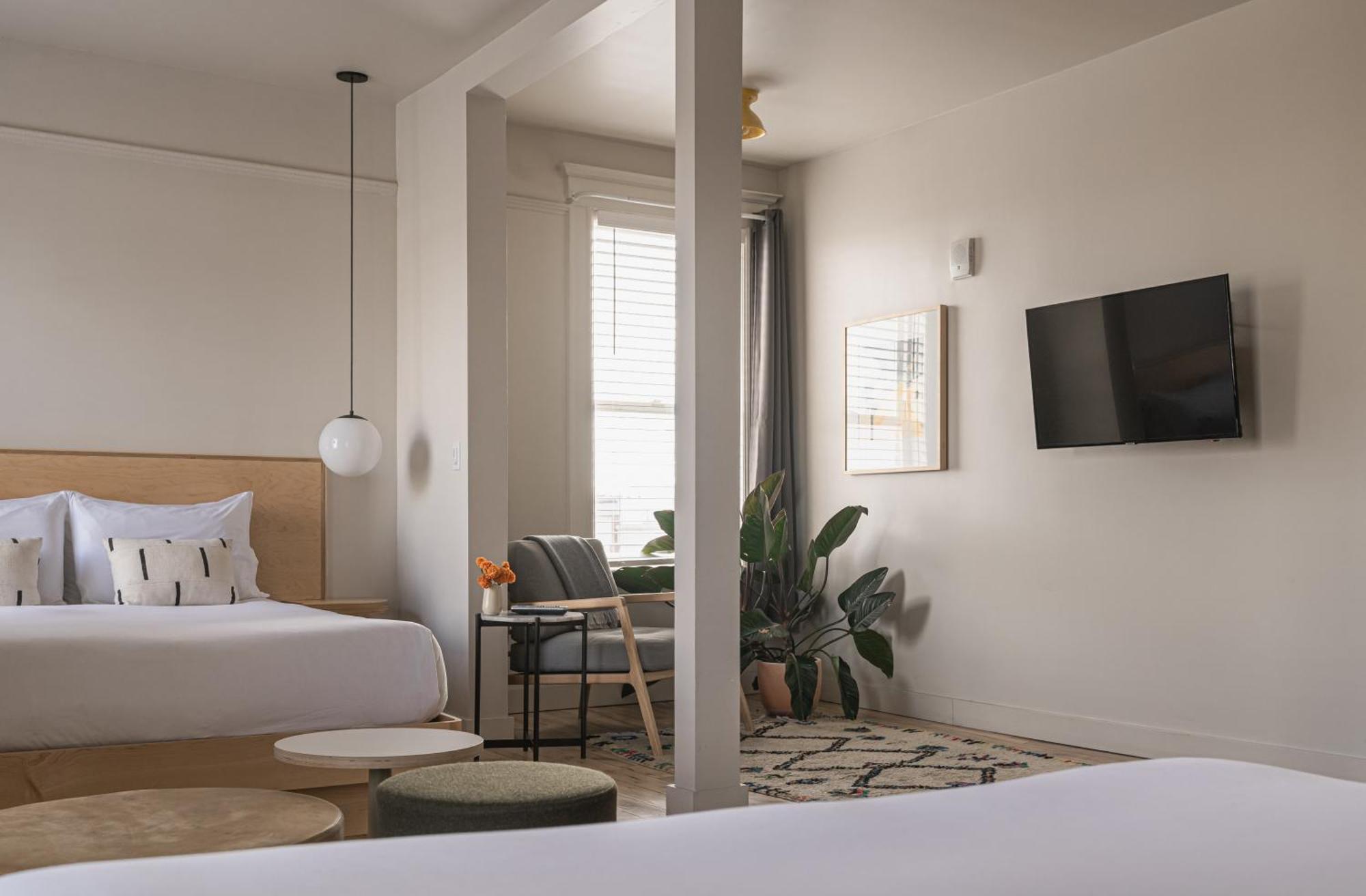 The Jesse Hotel & Bar رينو، نيفادا المظهر الخارجي الصورة