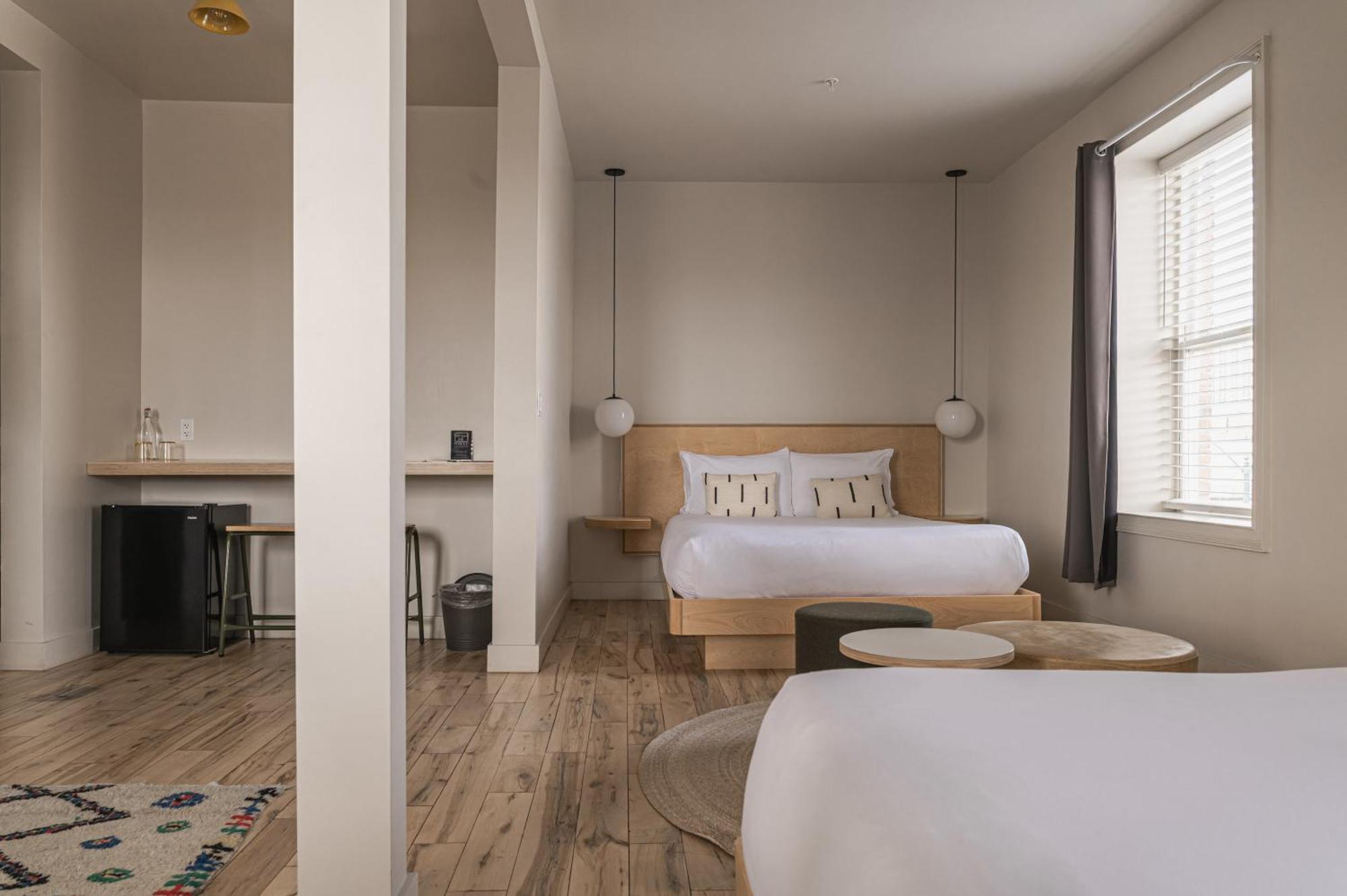 The Jesse Hotel & Bar رينو، نيفادا المظهر الخارجي الصورة